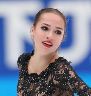 アリーナ・ザギトワ、羽生結弦との関係が気になる！！性格は辛抱強く粘り強い！画像