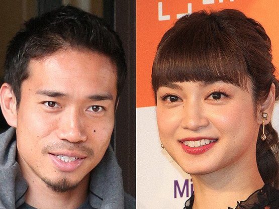 平愛梨と長友佑都の子供は4人で性別は男！4人目誕生！名前はバンビーノとベベックとべべ！国籍バラバラ、CM共演かわいい画像