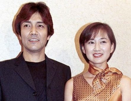 野口五郎の嫁・三井ゆりとの出会い馴れ初め、現在や夫婦仲について、画像