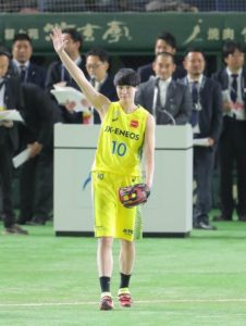 渡嘉敷来夢の兄は元ジャニーズでイケメン 画像 弟はいない 聖光学院の野球部は親戚だった