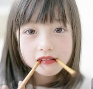 奈 写真 子供 環 橋本