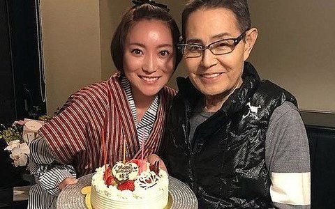 加藤茶の子供は何人 娘 文代は女優 現在は 画像 加藤茶の子供は何人 娘 文代は女優 現在は 画像