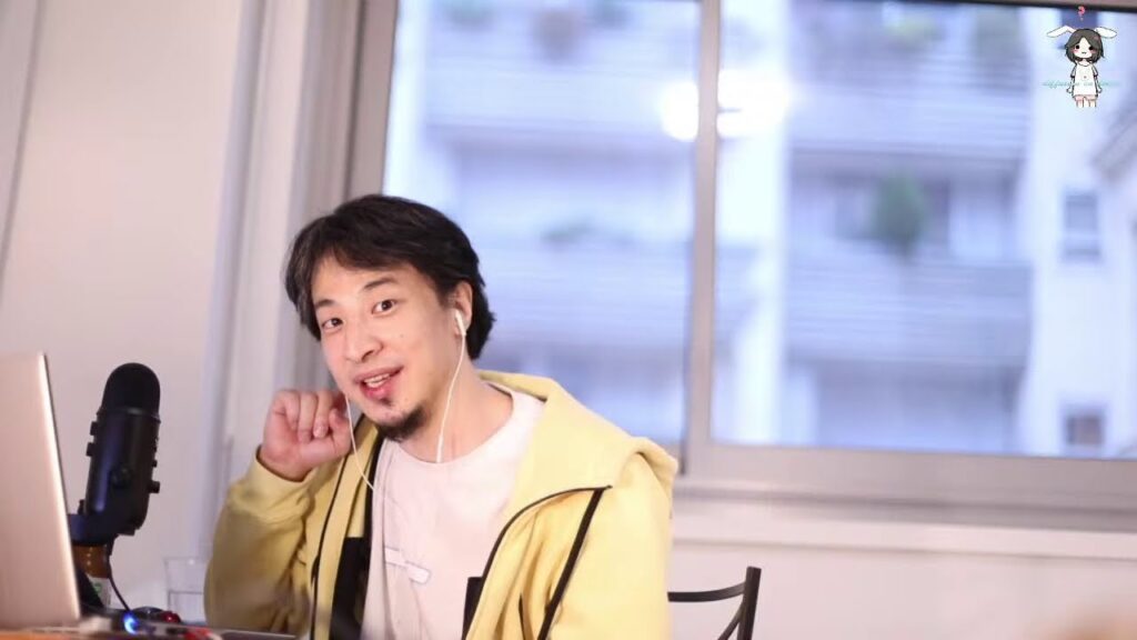 ひろゆき 西村博之の嫁 植木由佳のクールな美人画像 馴れ初め 仲良しだけど嫁のほうが強いw不倫はしない